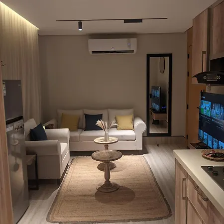 سدارا للأجنحة الفندقية Riyadh Exterior photo