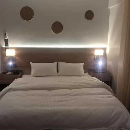 سدارا للأجنحة الفندقية Riyadh Exterior photo