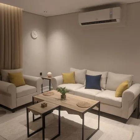 سدارا للأجنحة الفندقية Riyadh Exterior photo
