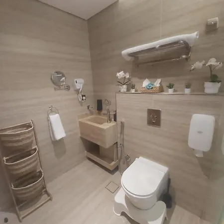 سدارا للأجنحة الفندقية Riyadh Exterior photo