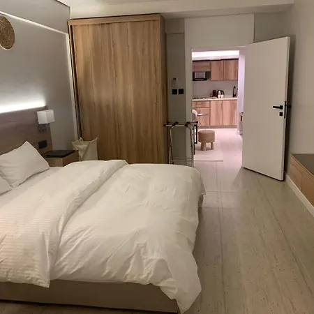 سدارا للأجنحة الفندقية Riyadh Exterior photo