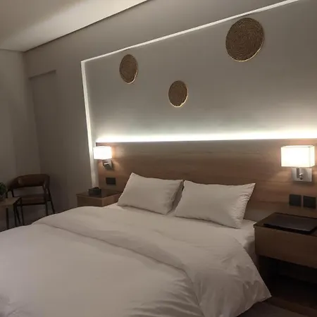 سدارا للأجنحة الفندقية Riyadh Exterior photo