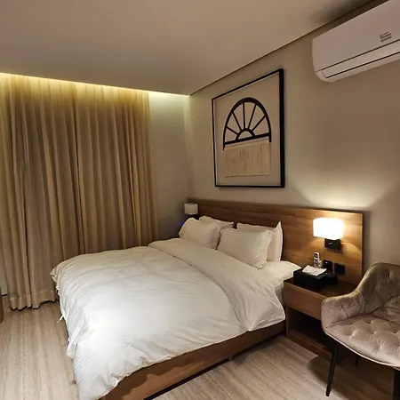 سدارا للأجنحة الفندقية Riyadh Exterior photo