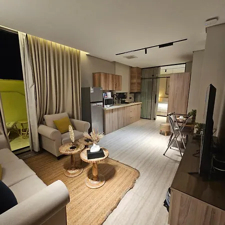 سدارا للأجنحة الفندقية Riyadh Exterior photo