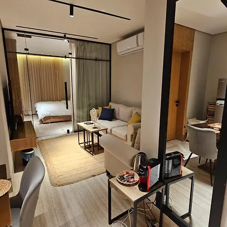 سدارا للأجنحة الفندقية Riyadh Exterior photo