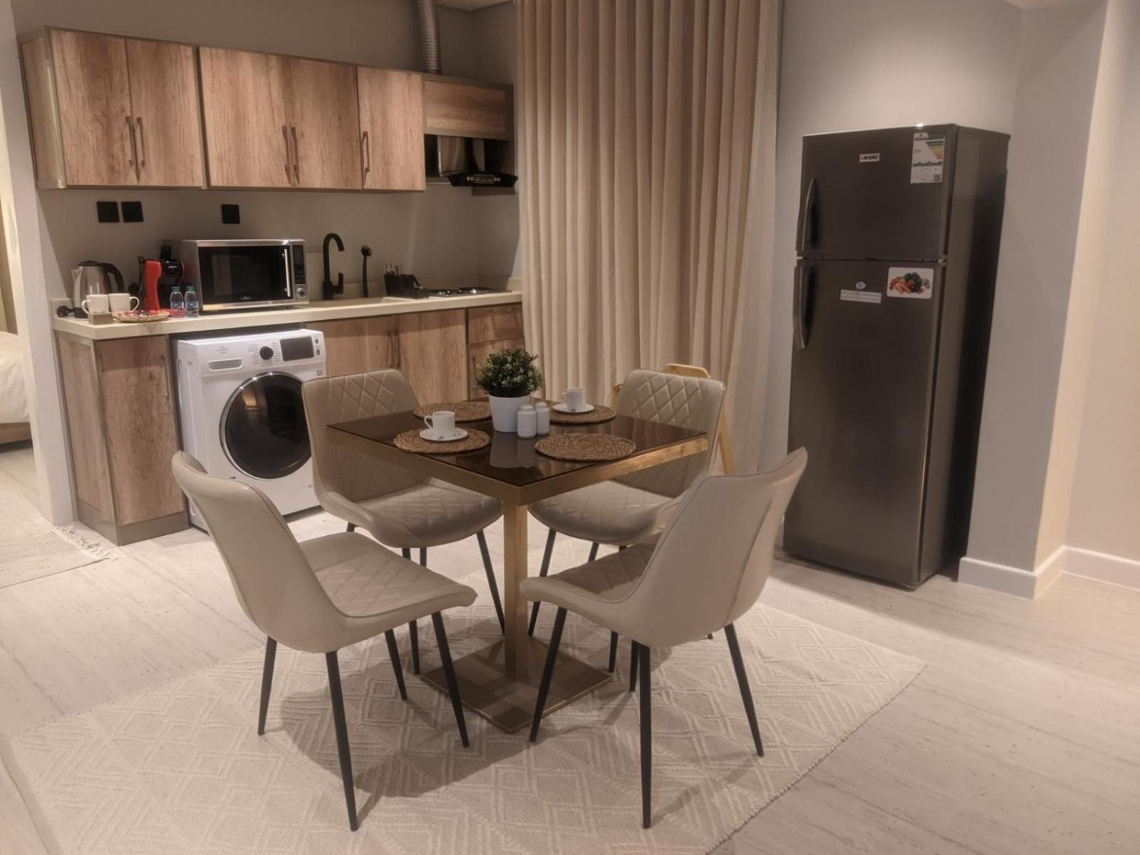 سدارا للأجنحة الفندقية Apartment Riyadh