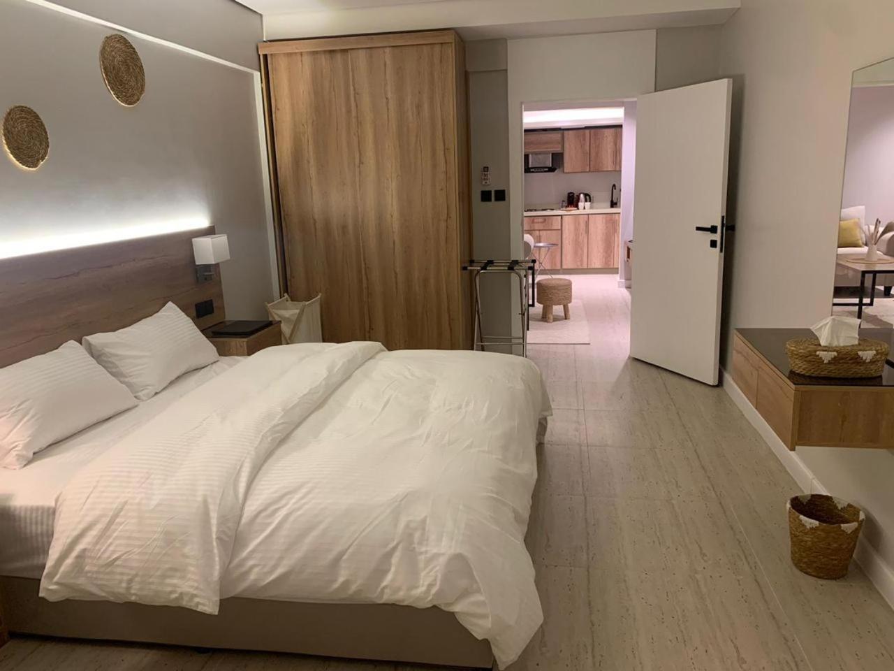 سدارا للأجنحة الفندقية Apartment